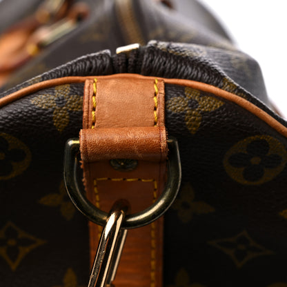 Louis Vuitton Monogram Keepall Bandouliere 50 18 of 21