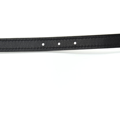 Hermes Swift Epsom 13mm Focus Belt 70 Black Gold 3 of 6