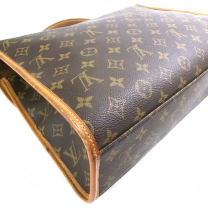 Louis Vuitton Monogram Beverly GM Messenger Laptop 5 of 10