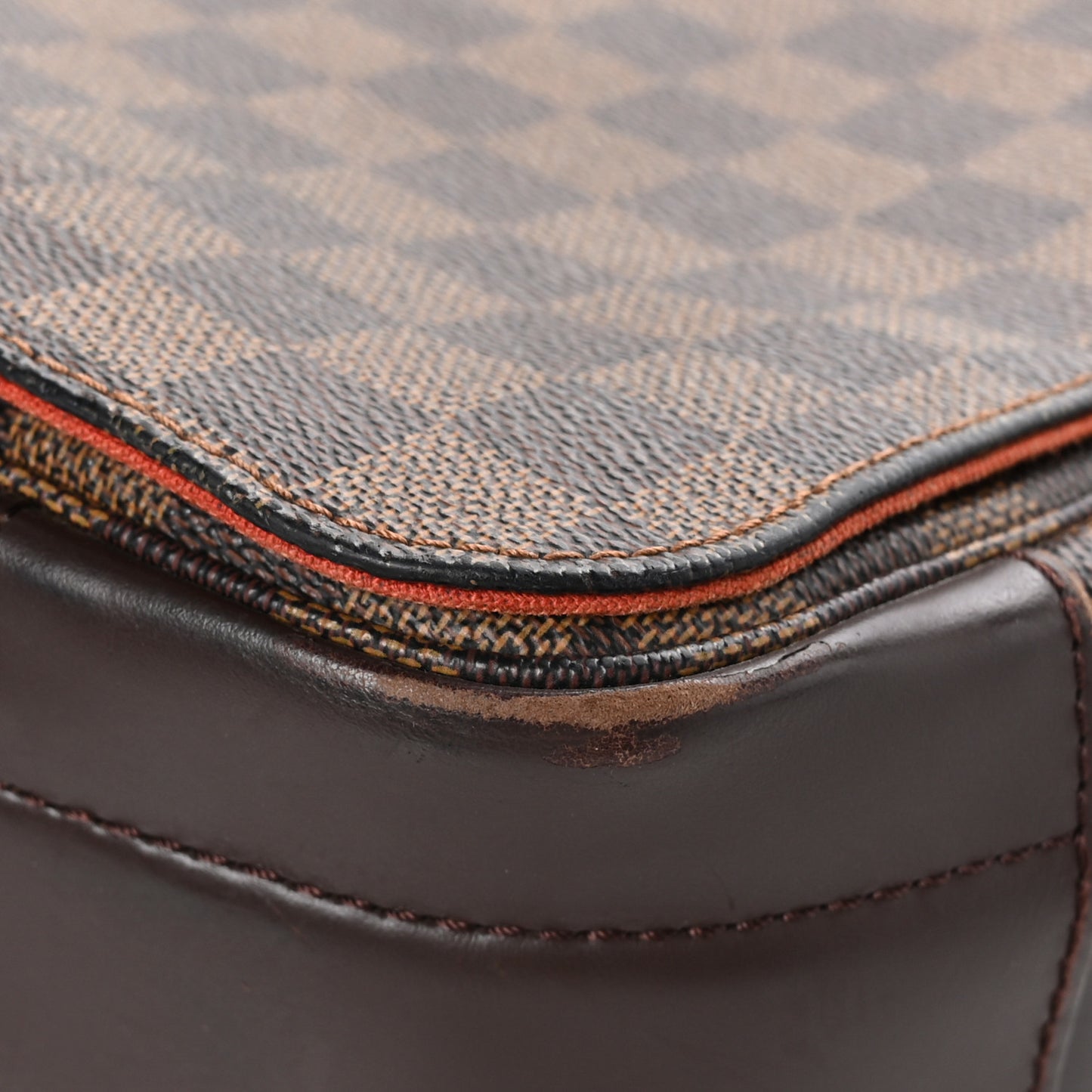 Damier Ebene Bastille Messenger