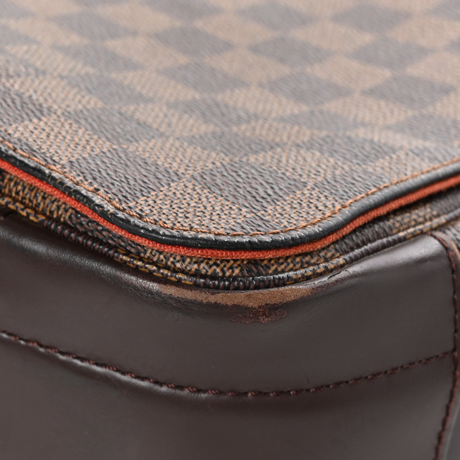 Louis Vuitton Damier Ebene Bastille Messenger 10 of 12