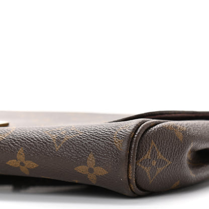 Louis Vuitton Monogram Favorite MM 10 of 11