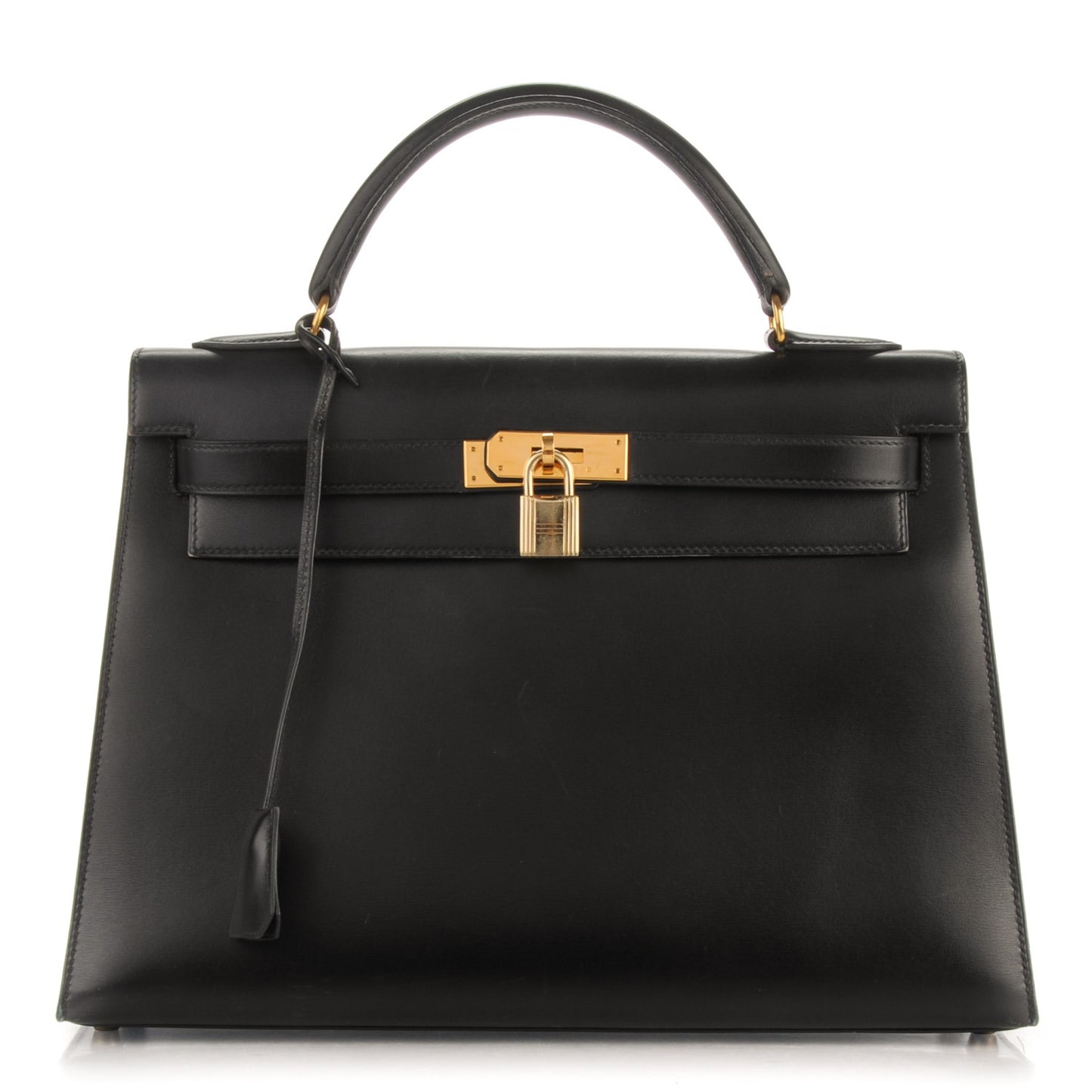 Box Kelly Sellier 32 Black
