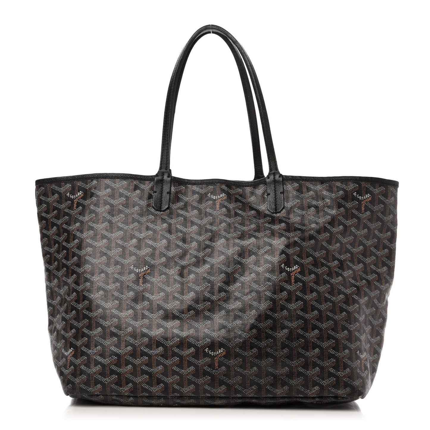 Goyardine Saint Louis PM Black
