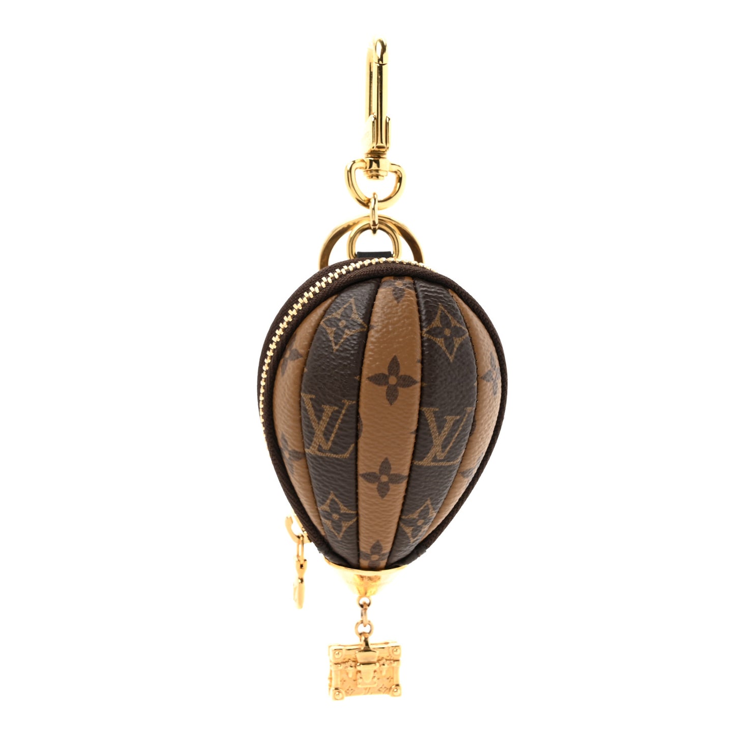Reverse Monogram Dream Key Holder