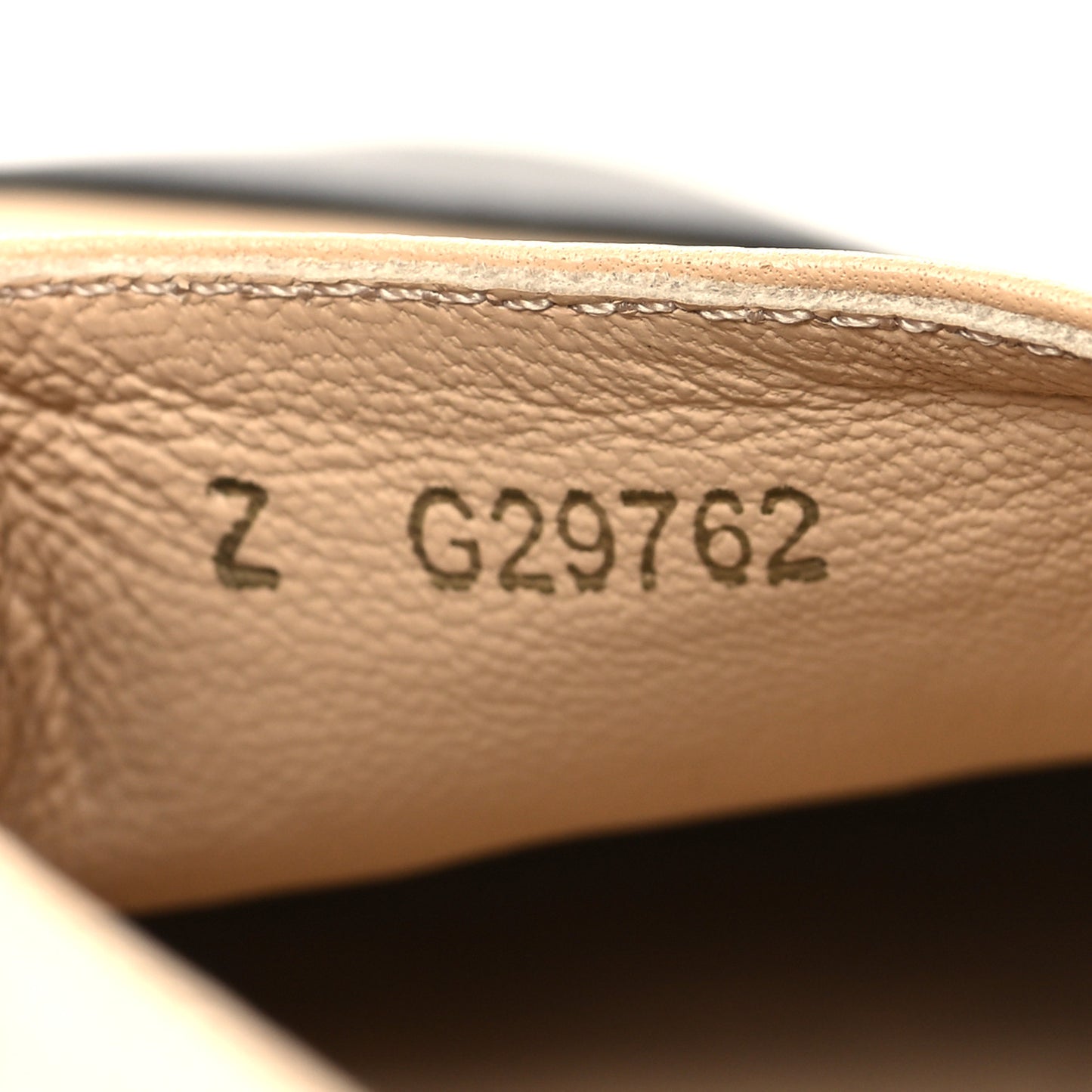 Lambskin CC Espadrilles 40 Beige Black