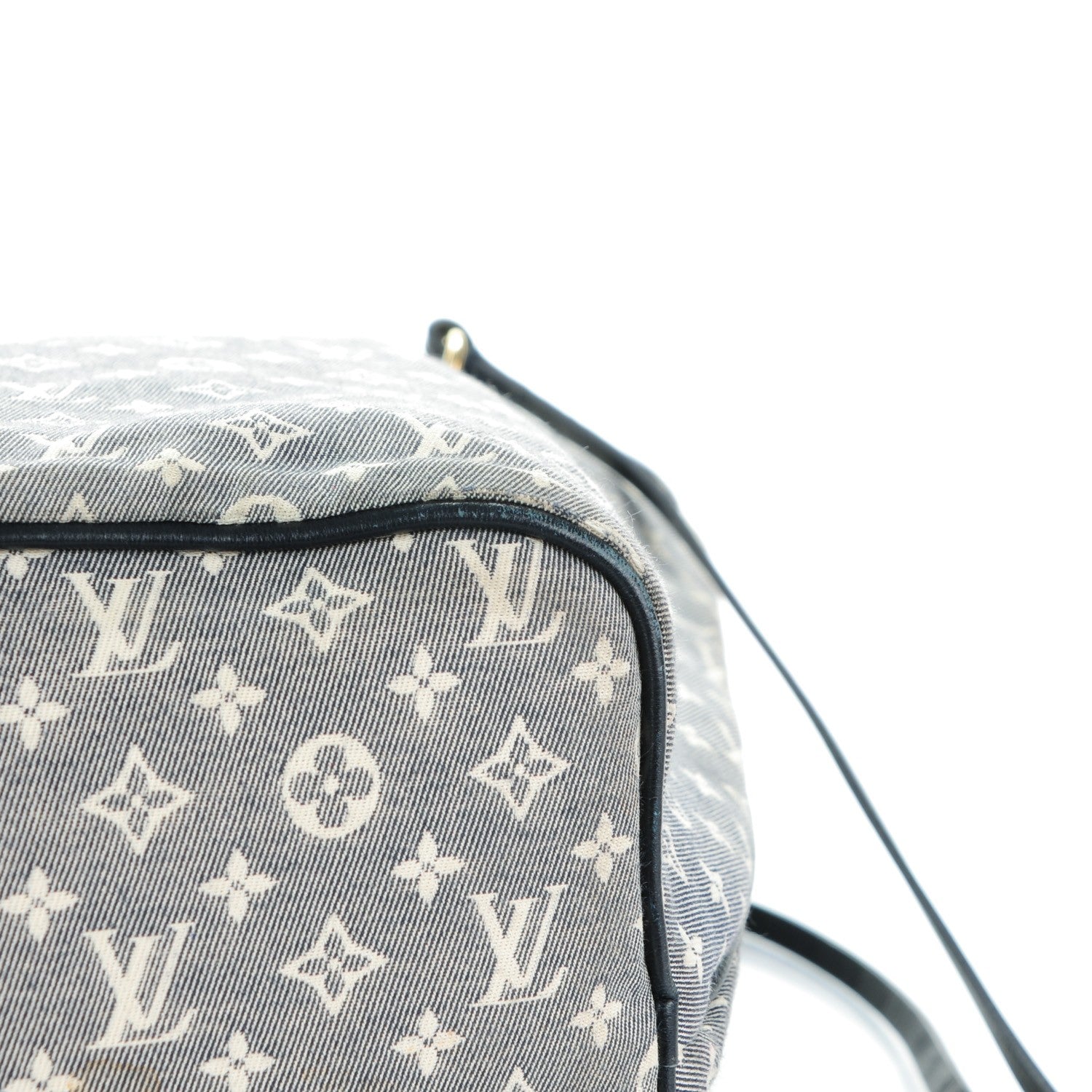 Louis Vuitton Monogram Idylle Neverfull MM Encre 6 of 11