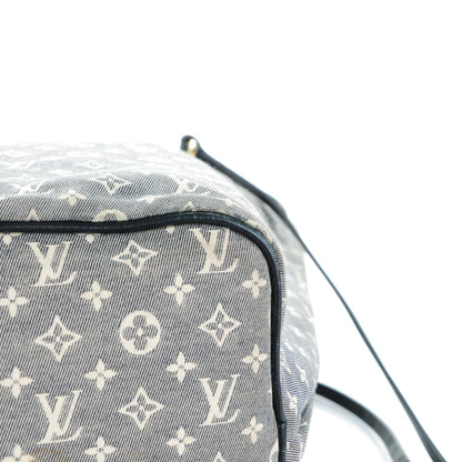 Louis Vuitton Monogram Idylle Neverfull MM Encre 6 of 11