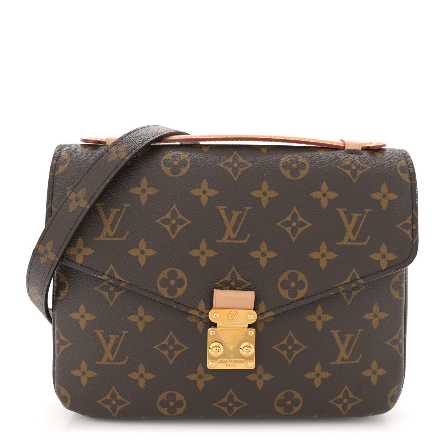 Monogram Pochette Metis