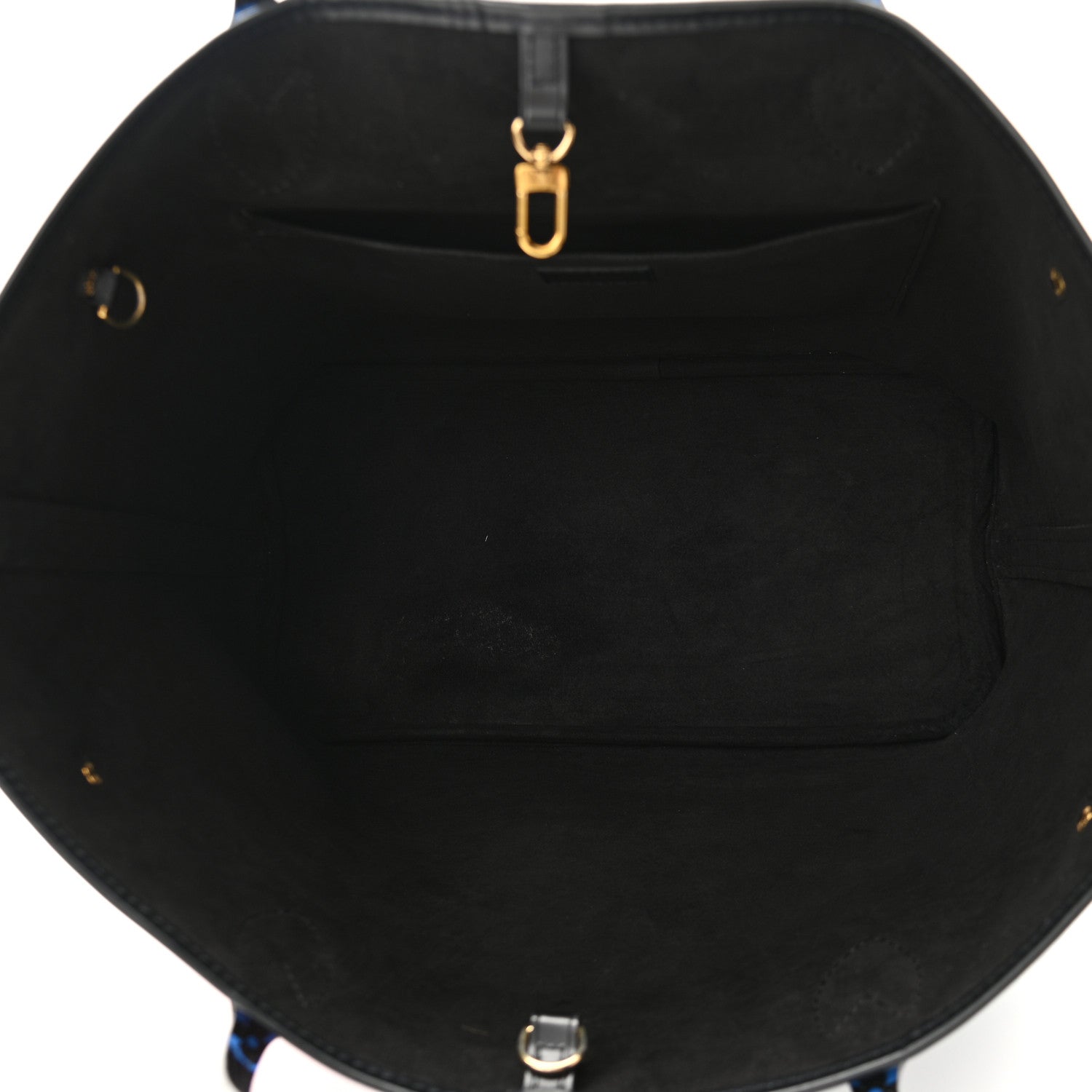 Louis Vuitton Damier Race Neverfull MM Noir Rouge 6 of 18