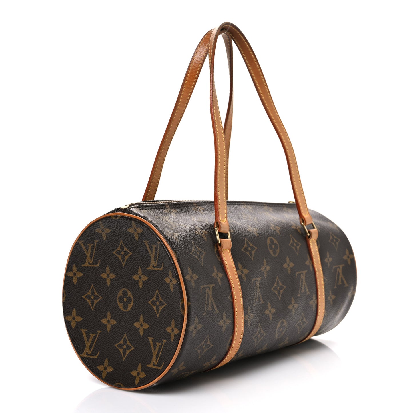 Monogram Papillon 30 with Companion