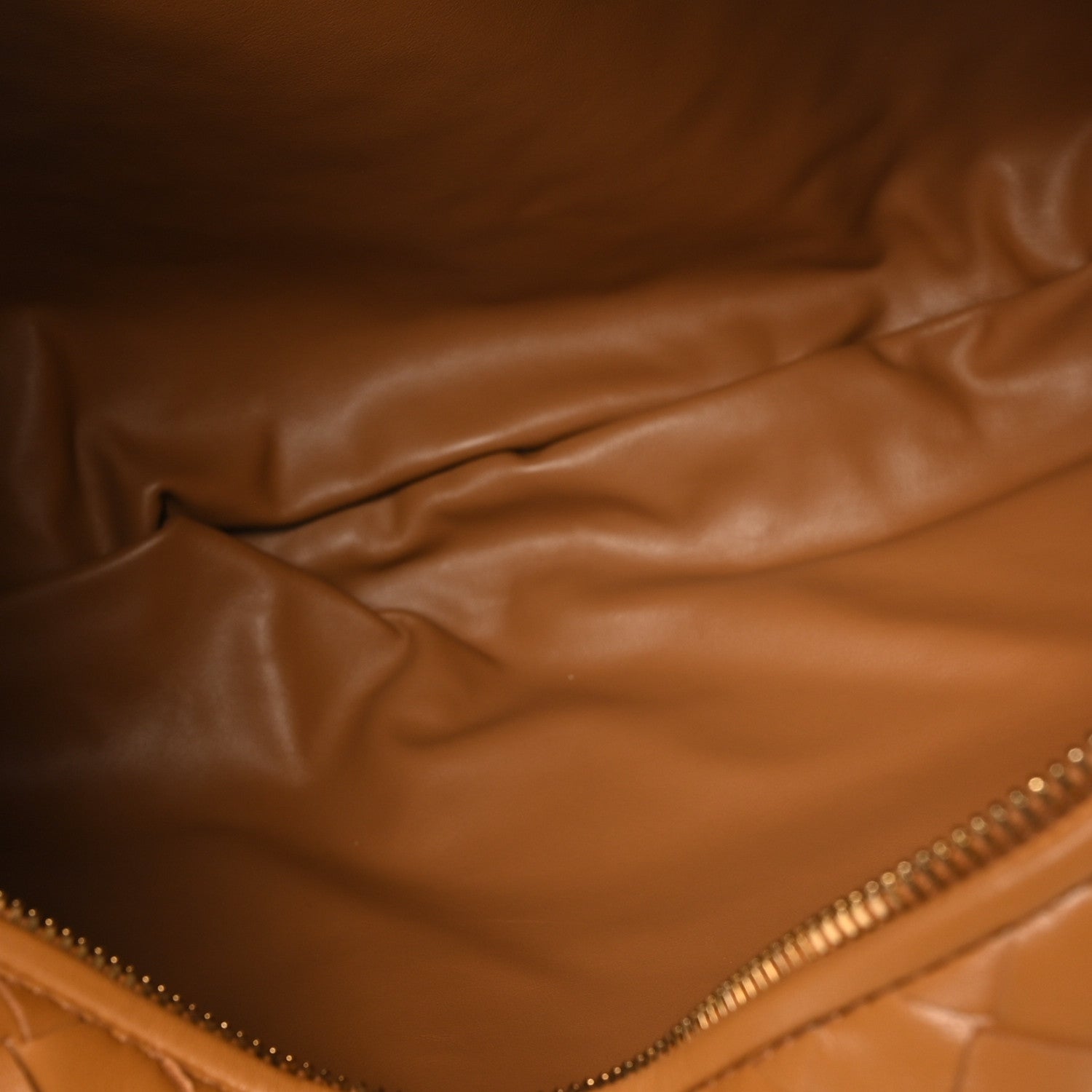 Bottega Veneta Nappa Intrecciato Small Jodie Caramel 4 of 8