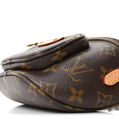 Louis Vuitton Monogram Mini Bumbag 9 of 9