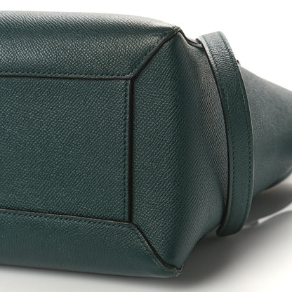 Celine Grained Calfskin Micro Belt Bag Amazone 7 of 7