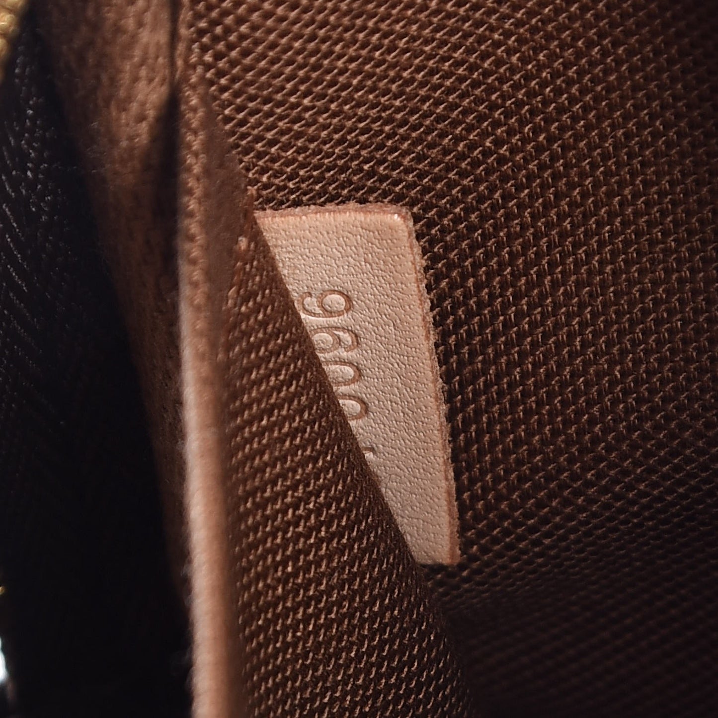 Monogram Bosphore Bum Bag