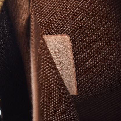 Louis Vuitton Monogram Bosphore Bum Bag 7 of 7