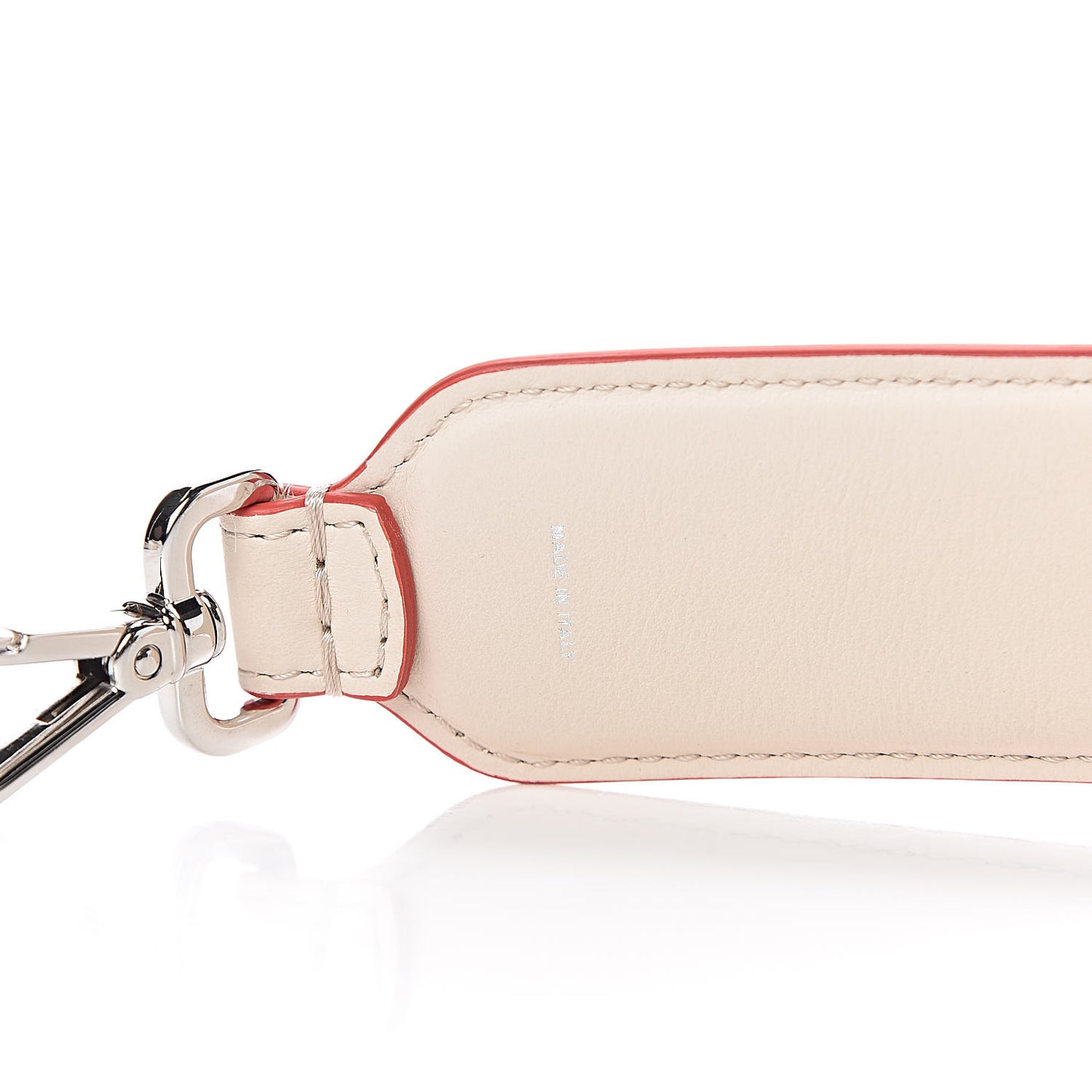 Vitello Dolce Fun Fair Studded Mini Strap You Camelia Multicolor