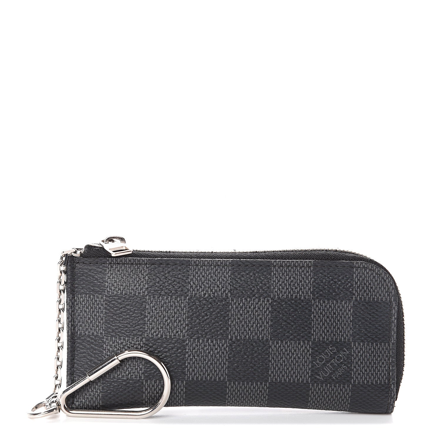 Louis Vuitton Damier Graphite 4 Key Holder 1 of 5