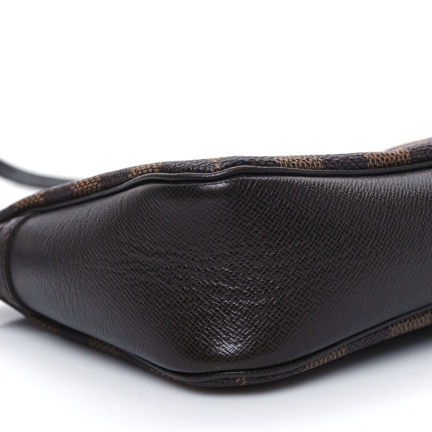 Damier Ebene Trousse Make Up Bag Pochette