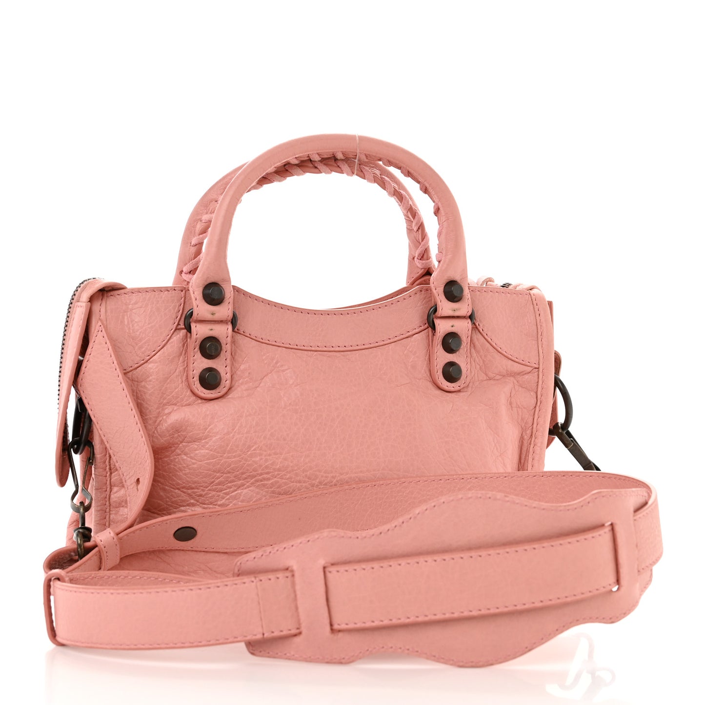 Agneau Classic Hardware Mini City Rose Peche