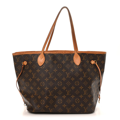 Louis Vuitton Monogram Neo Neverfull MM Pivoine 1 of 10