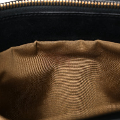 Lanvin Lambskin Quilted Small Sugar Shoulder Bag Black 18 of 26