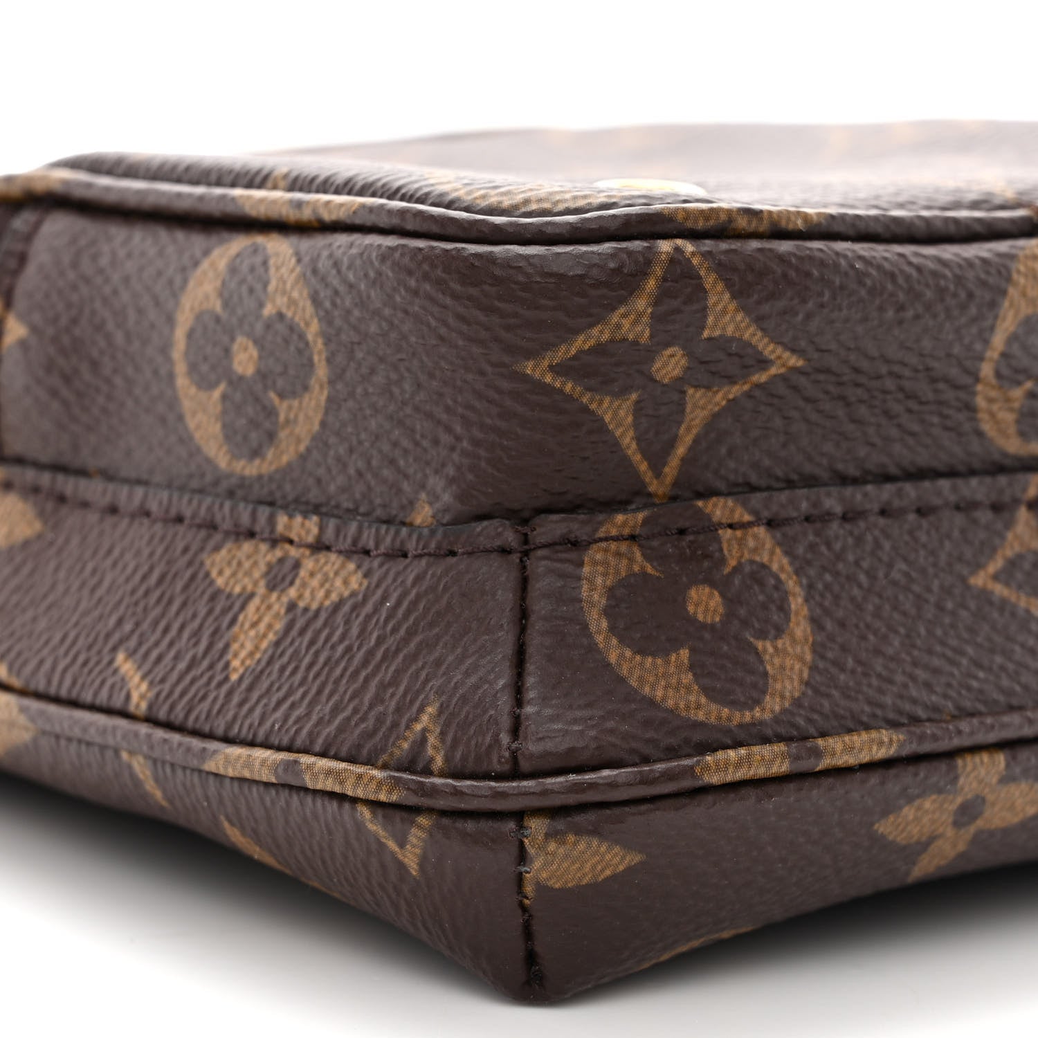 Louis Vuitton Monogram Utility Phone Sleeve 9 of 10