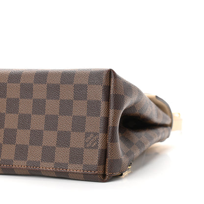 Louis Vuitton Damier Ebene Clapton Backpack Creme 10 of 10