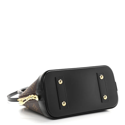 Louis Vuitton Monogram My LV World Tour Alma BB 4 of 9