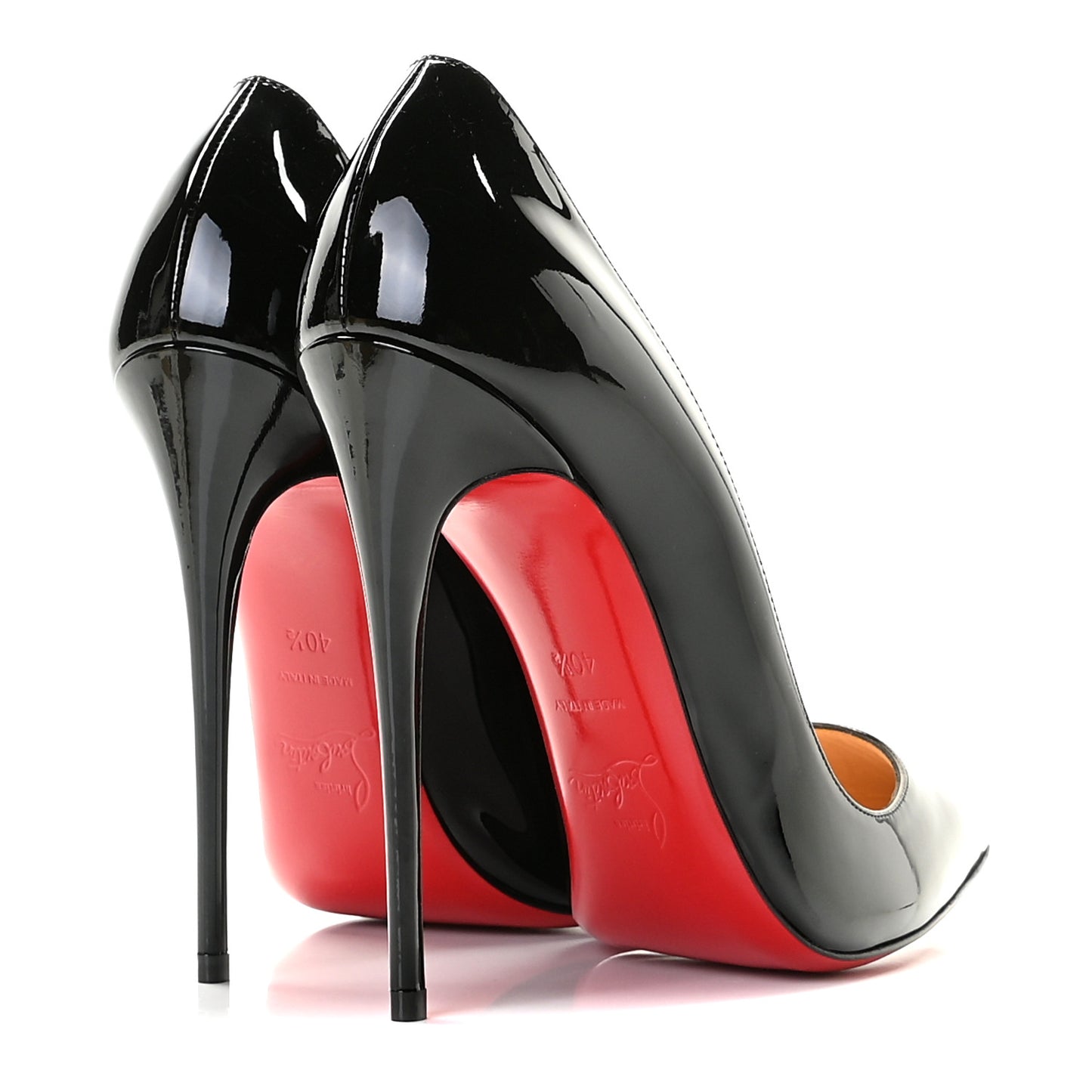 Patent So Kate 120 Pumps 40.5 Black