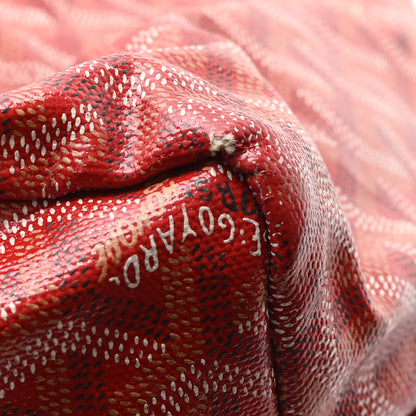 Goyard Goyardine Saint Louis PM Red 13 of 13