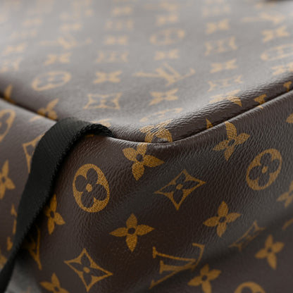Louis Vuitton Monogram LV Rubber Discovery Backpack Multicolor 9 of 10