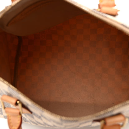 Louis Vuitton Damier Azur Speedy 30 5 of 10