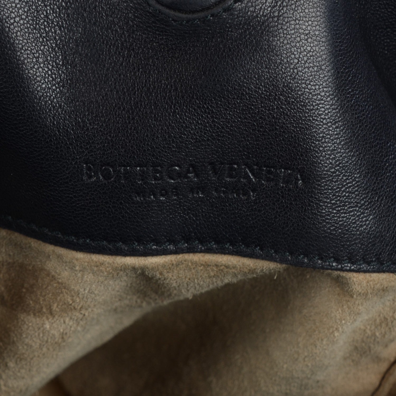 Bottega Veneta Nappa Intrecciato Medium Campana Nero Black 8 of 11