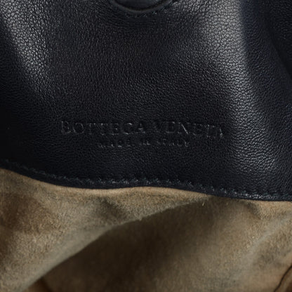 Bottega Veneta Nappa Intrecciato Medium Campana Nero Black 8 of 11