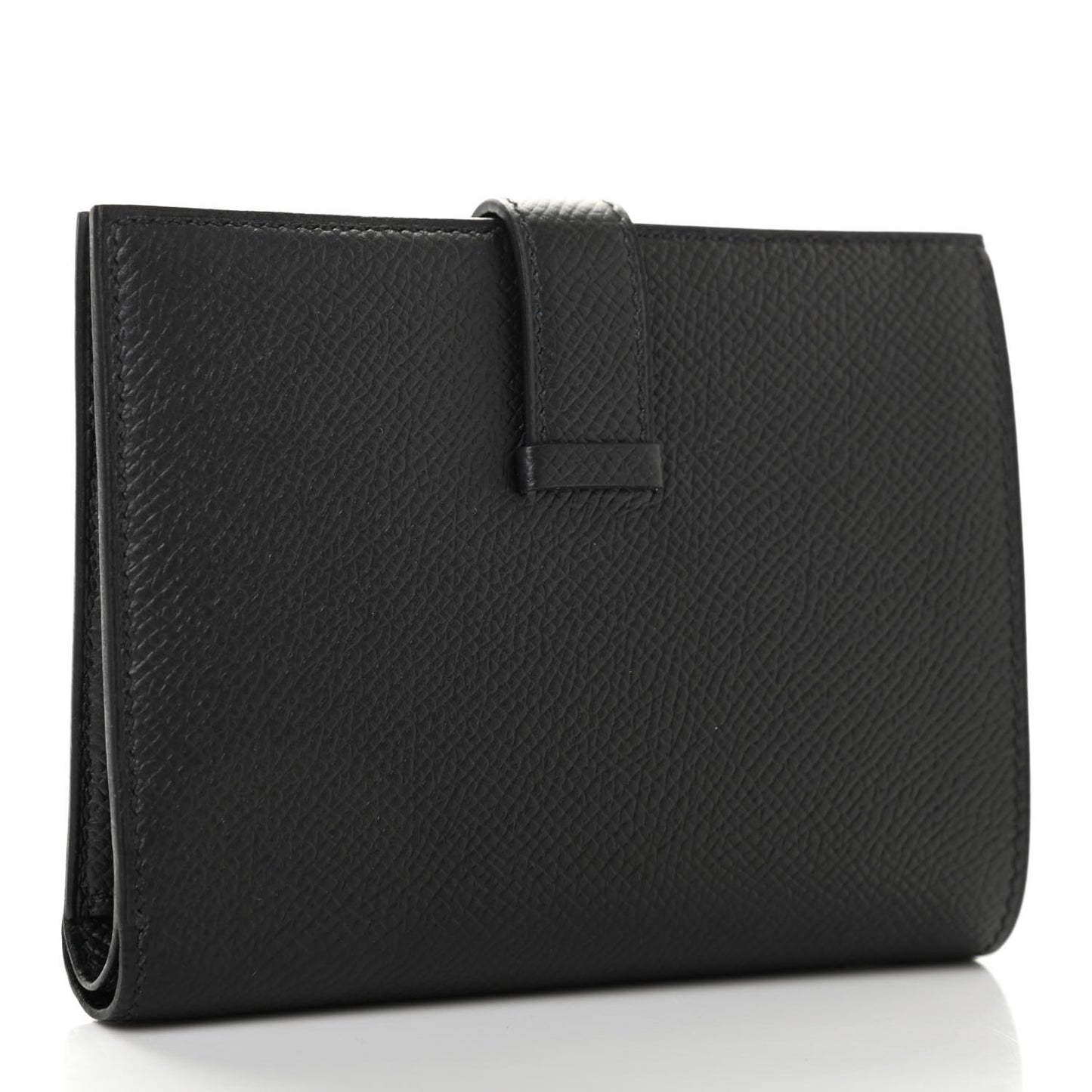 Epsom Bearn Compact Wallet Black
