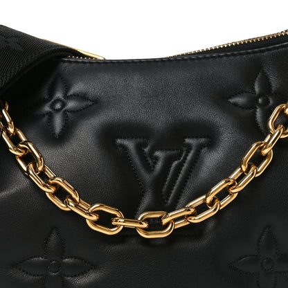 Louis Vuitton Calfskin Bubblegram Over The Moon Black 6 of 8