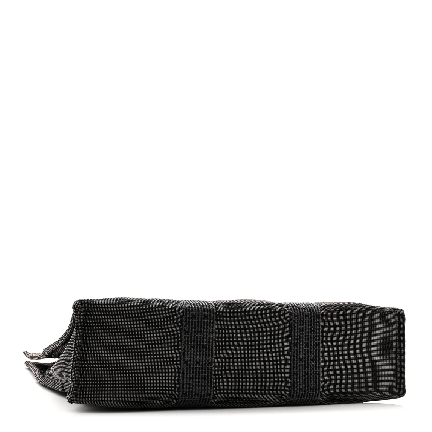Canvas Herline MM Tote Grey