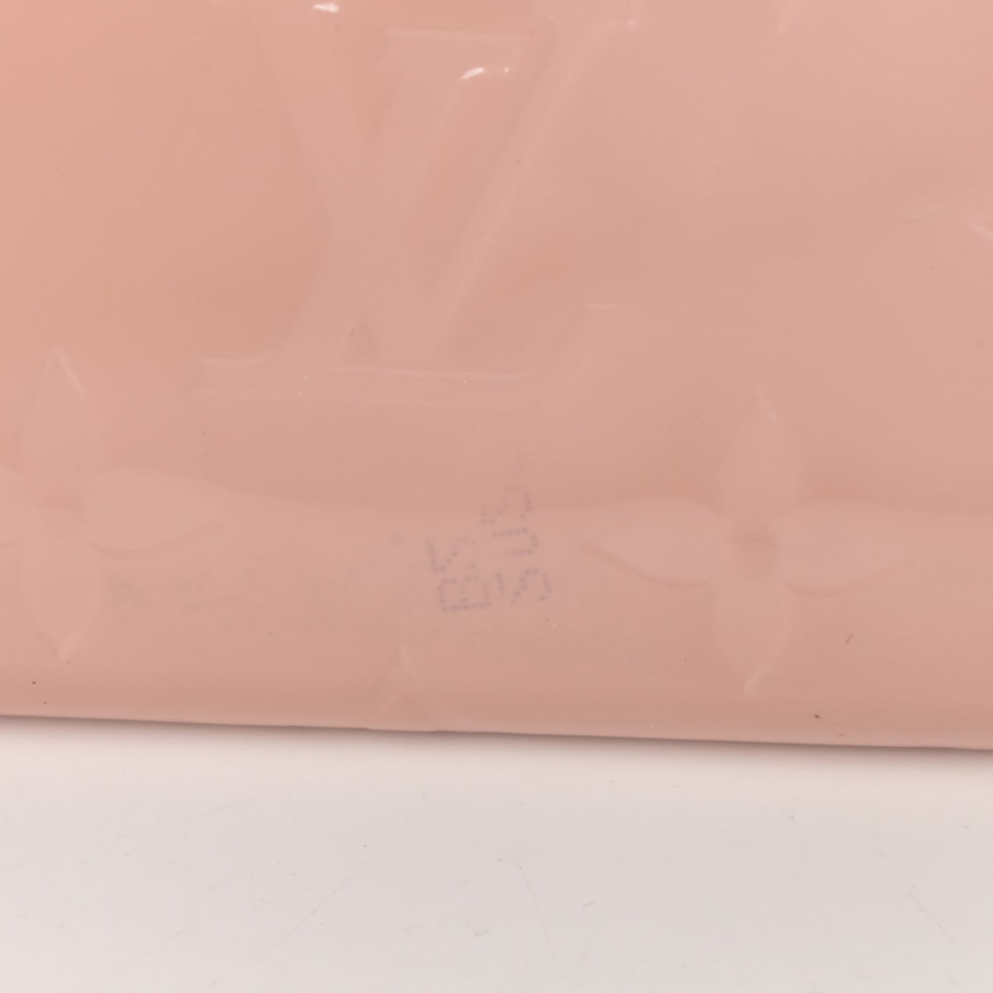 Vernis Zippy Coin Purse Rose Ballerine