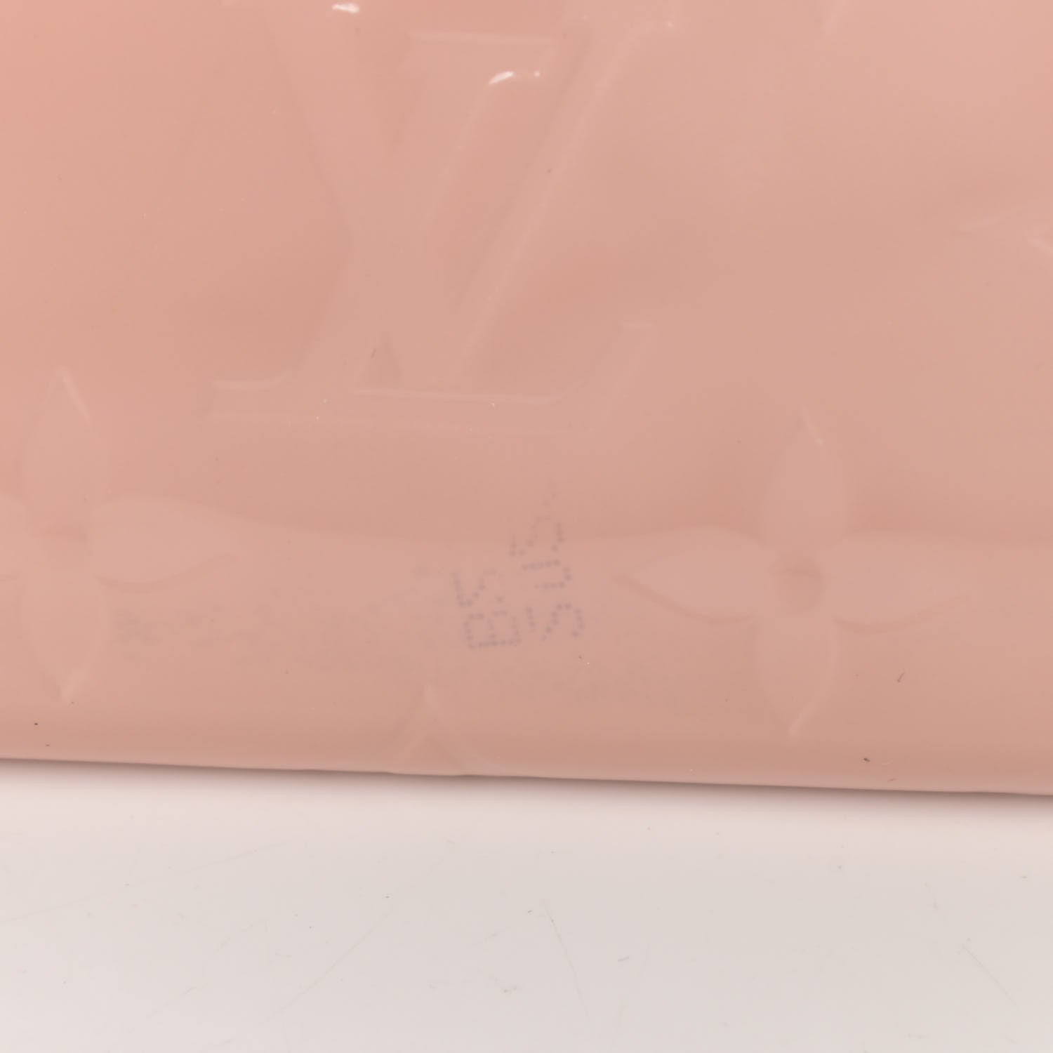 Louis Vuitton Vernis Zippy Coin Purse Rose Ballerine 12 of 12