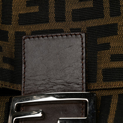 Fendi Zucca Mama Baguette Tobacco 11 of 11