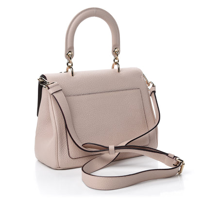 Christian Dior Bullcalf Mini Be Dior Flap Rose Poudre 3 of 9