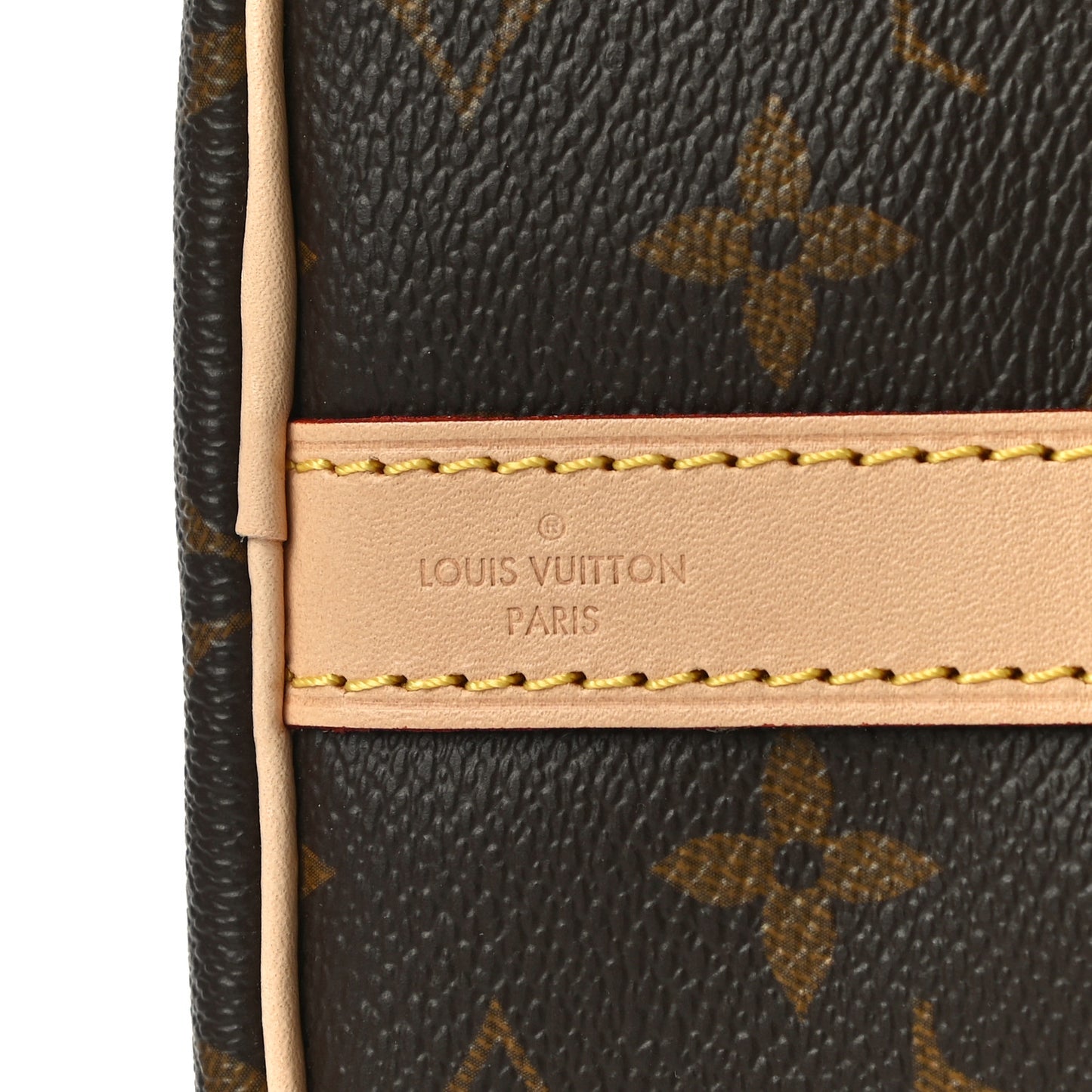 Monogram Speedy Bandouliere 25