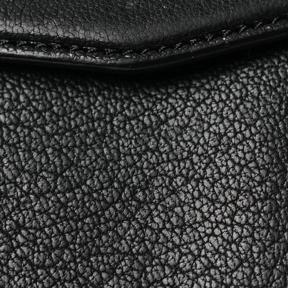 Givenchy Sugar Goatskin Medium Antigona Envelope Clutch Black Black 12 of 12