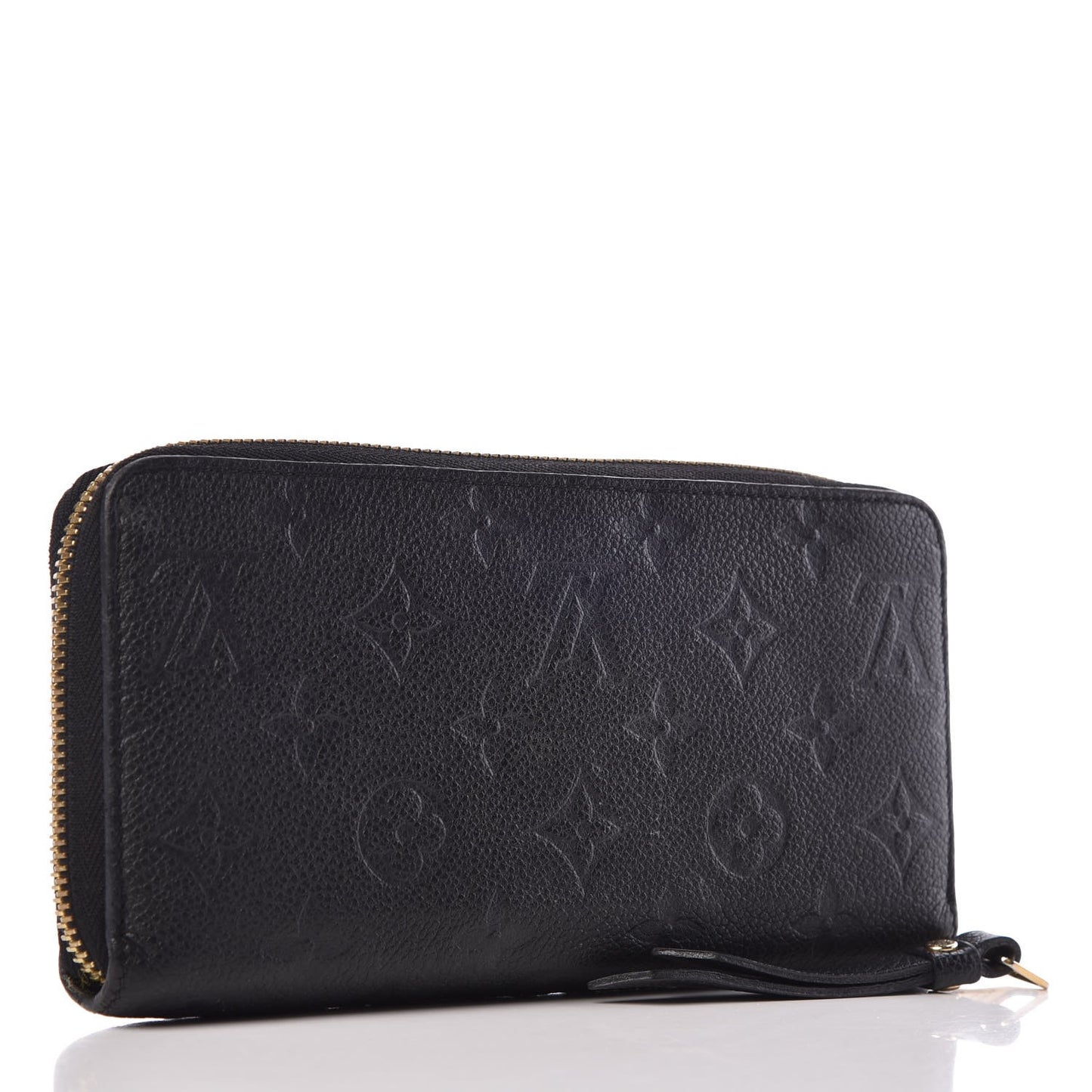 Empreinte Zippy Wallet Black