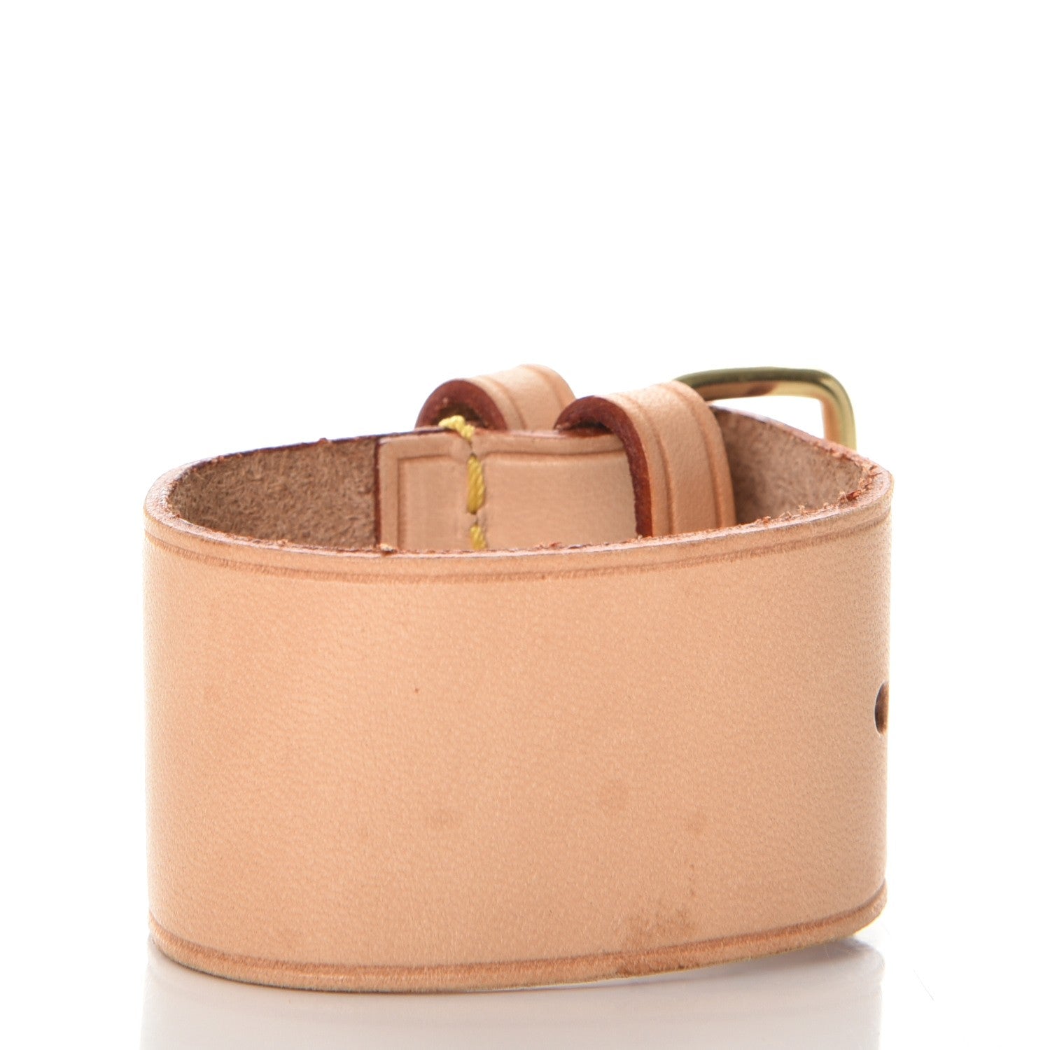 Louis Vuitton Vachetta Luggage Loop 2 of 7