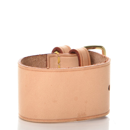 Louis Vuitton Vachetta Luggage Loop 2 of 7
