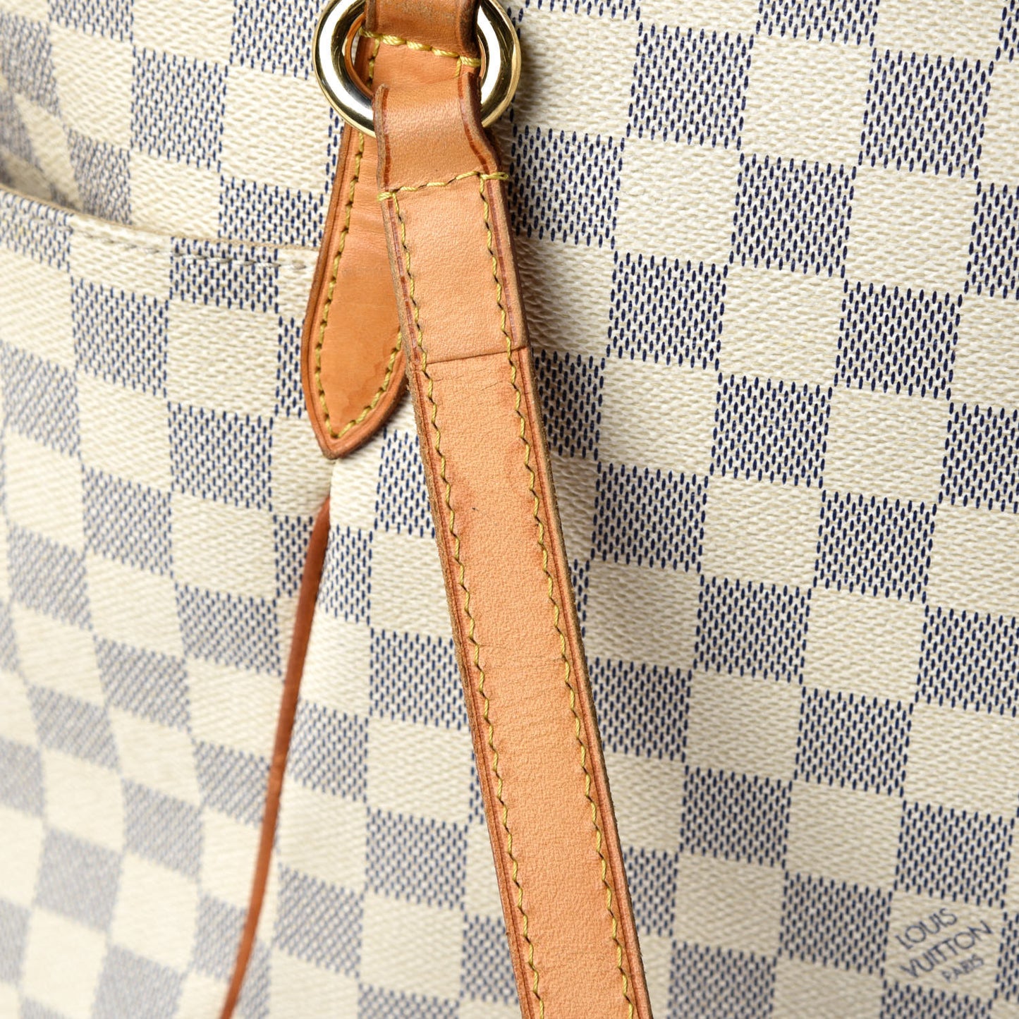 Damier Azur Totally MM