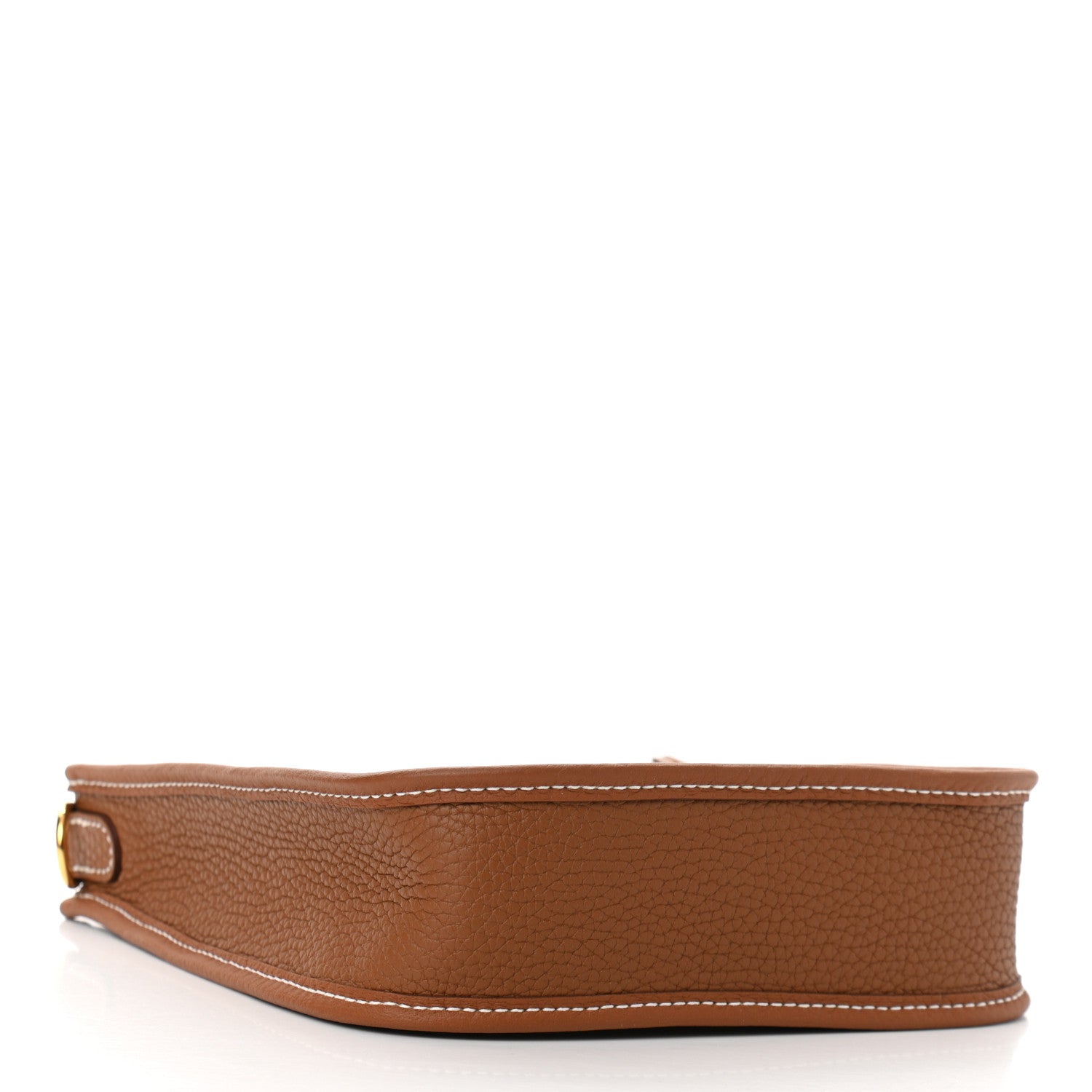 Hermes Taurillon Clemence Evelyne TPM Gold 4 of 11