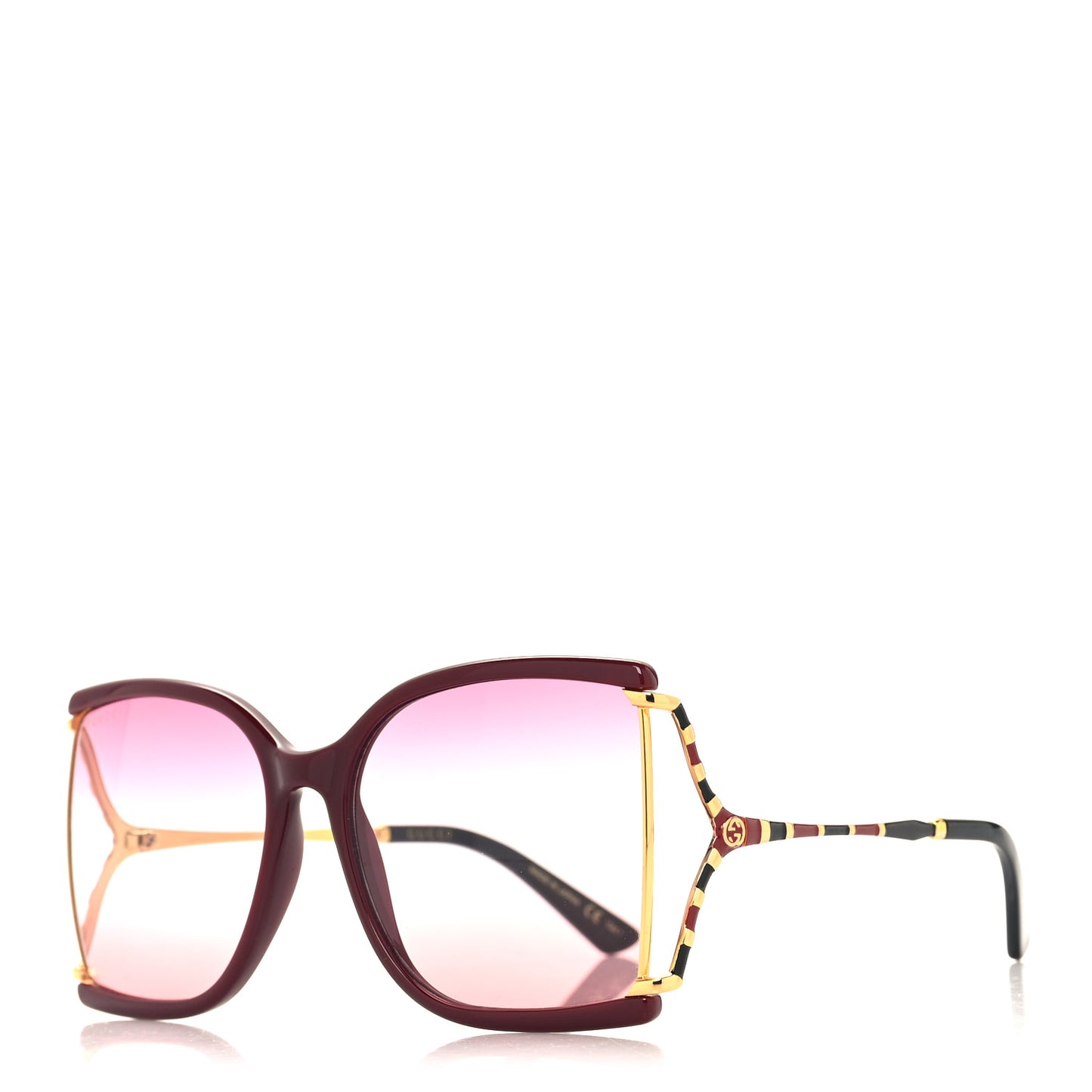 Metal Glasses GG0592S Pink